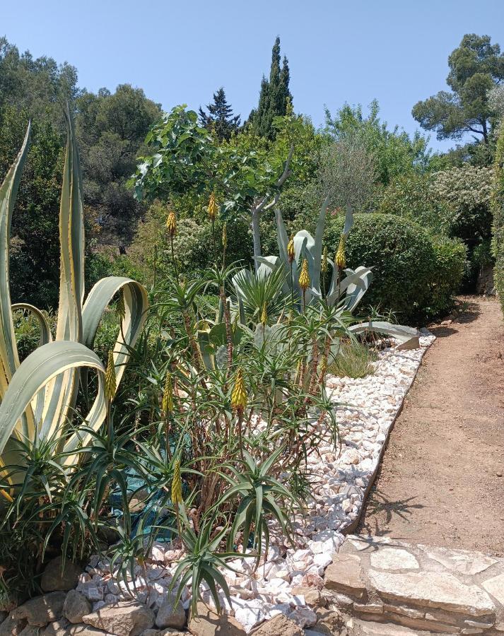 Villa Le Clos Fleuri Narbonne Ngoại thất bức ảnh