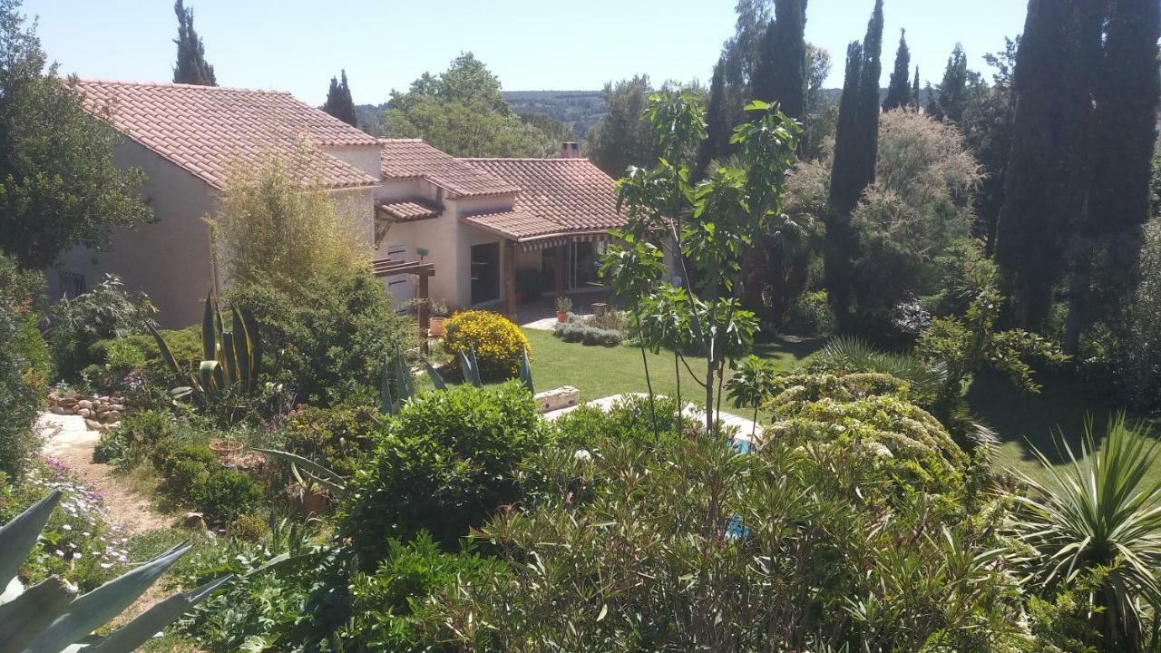 Villa Le Clos Fleuri Narbonne Ngoại thất bức ảnh