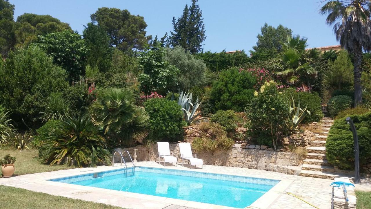 Villa Le Clos Fleuri Narbonne Ngoại thất bức ảnh