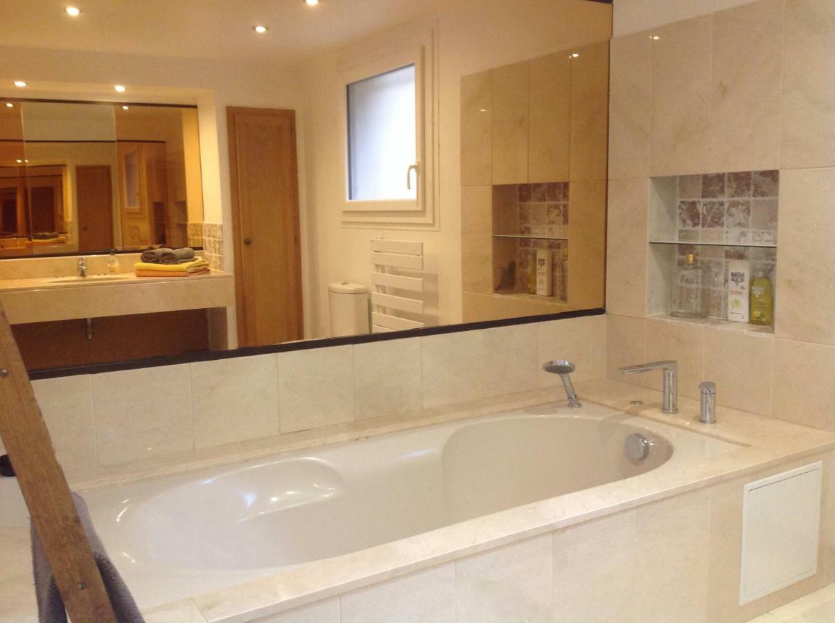 Villa Le Clos Fleuri Narbonne Ngoại thất bức ảnh